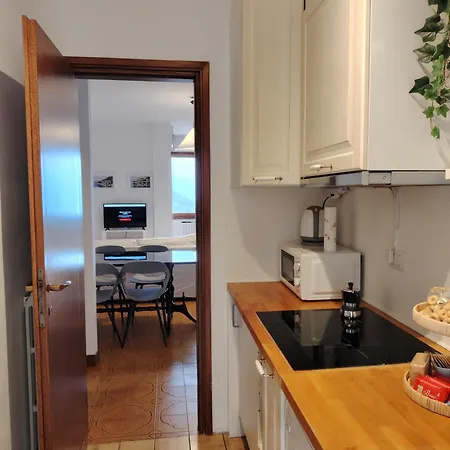La Casa Di Camilla Appartement Perledo