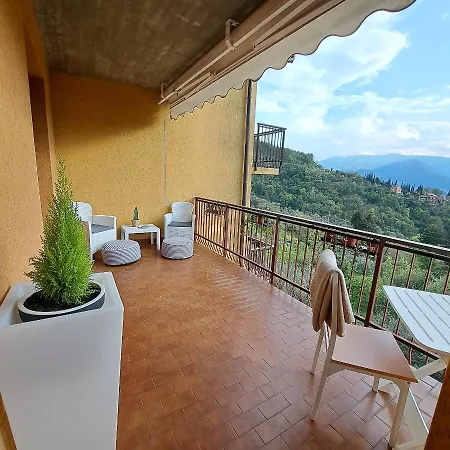 La Casa Di Camilla Apartament Perledo