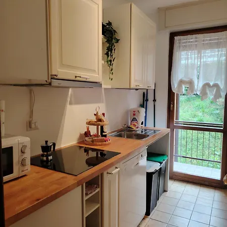La Casa Di Camilla Apartament *